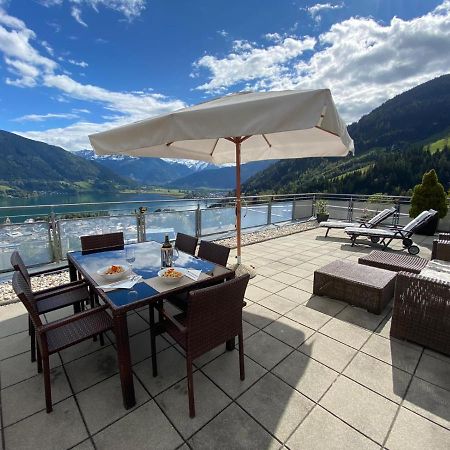 Penthouse Sonnberg Lägenhet Zell am See Exteriör bild