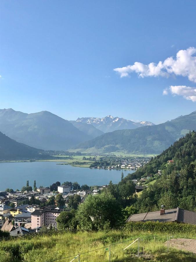 Penthouse Sonnberg Lägenhet Zell am See Exteriör bild