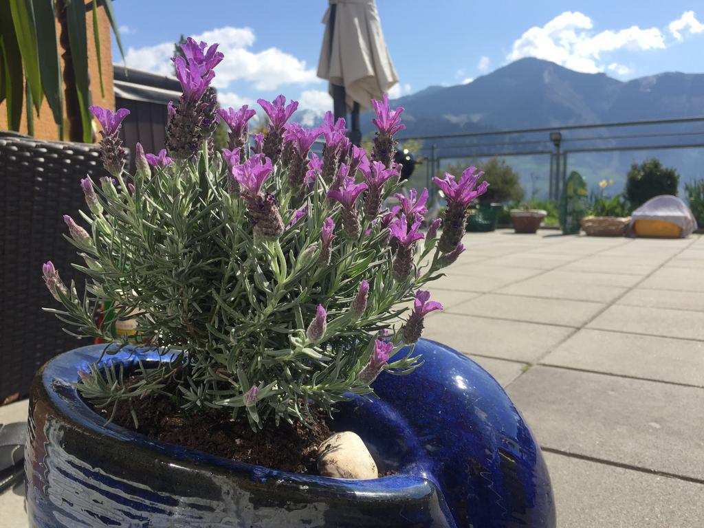 Penthouse Sonnberg Lägenhet Zell am See Exteriör bild