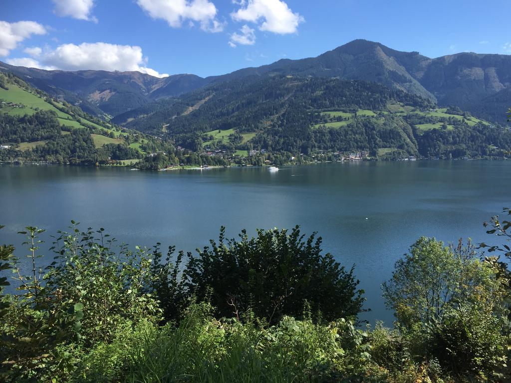 Penthouse Sonnberg Lägenhet Zell am See Exteriör bild