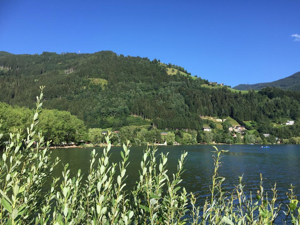 Penthouse Sonnberg Lägenhet Zell am See Exteriör bild