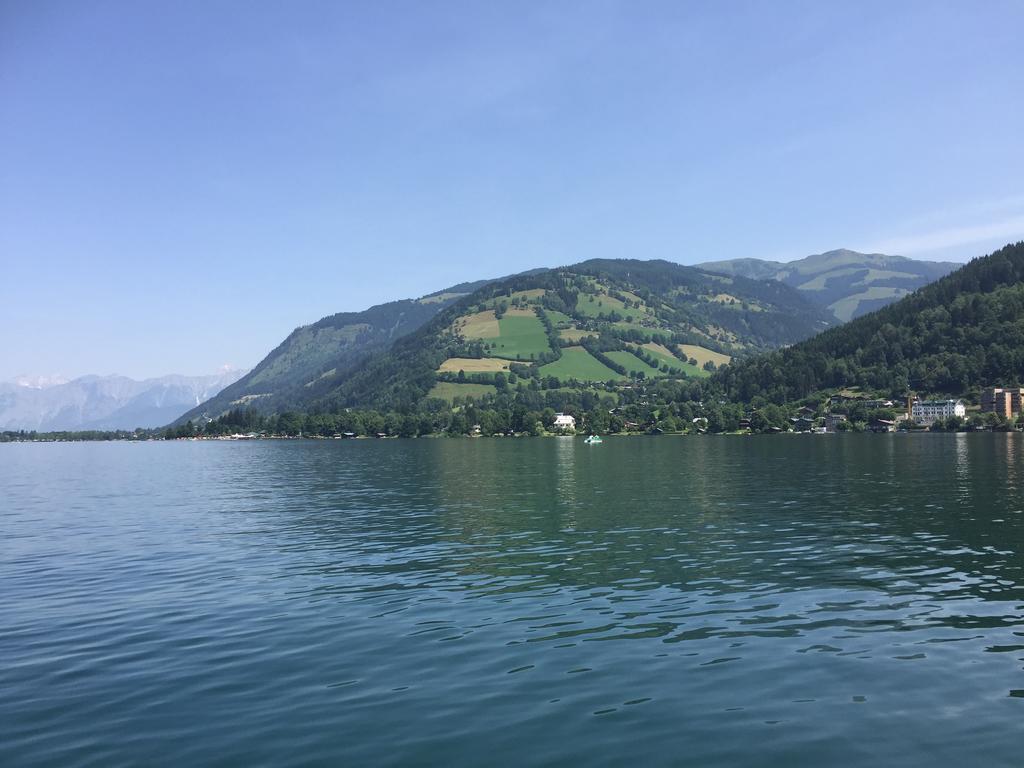 Penthouse Sonnberg Lägenhet Zell am See Exteriör bild