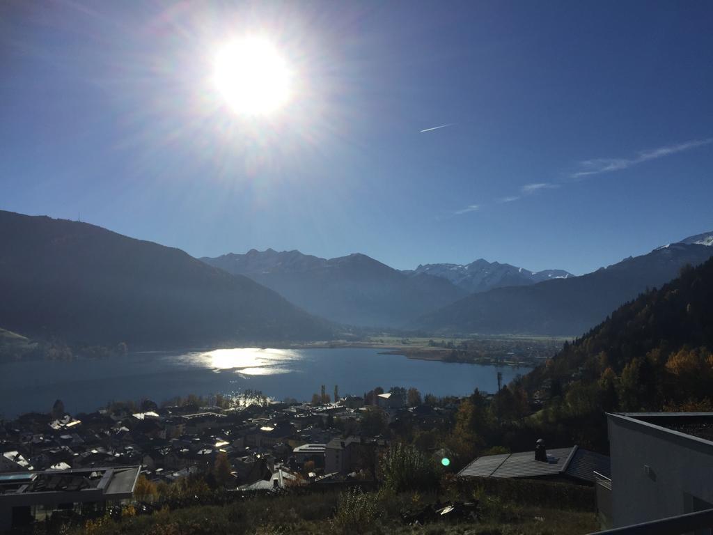 Penthouse Sonnberg Lägenhet Zell am See Exteriör bild