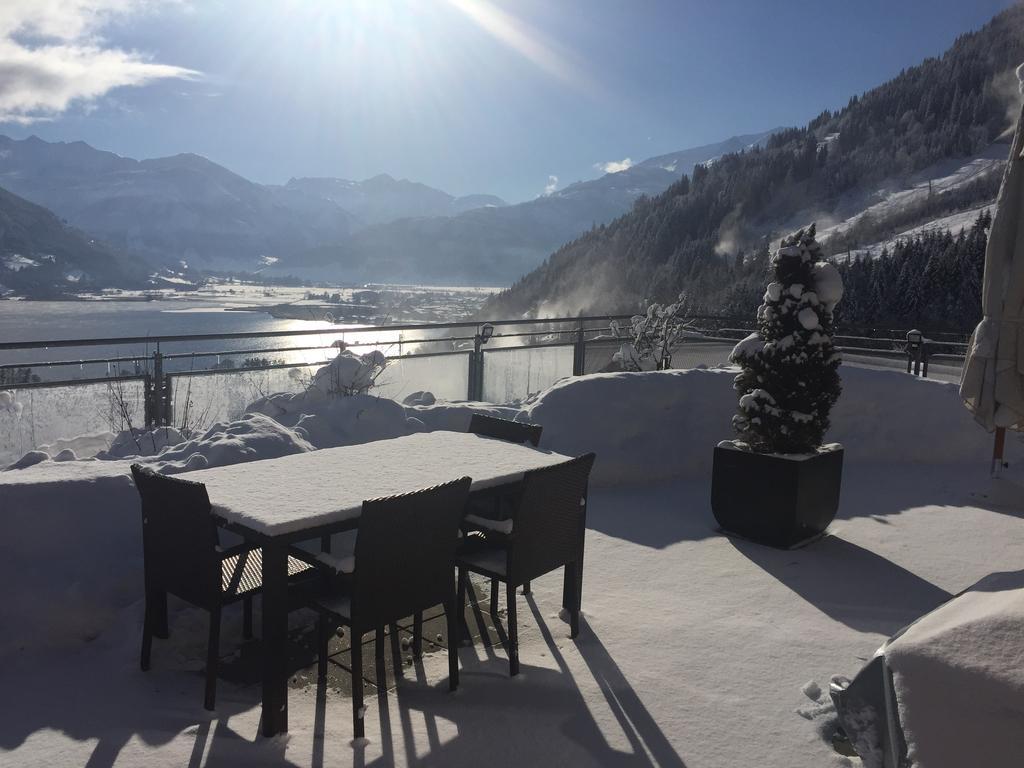 Penthouse Sonnberg Lägenhet Zell am See Exteriör bild