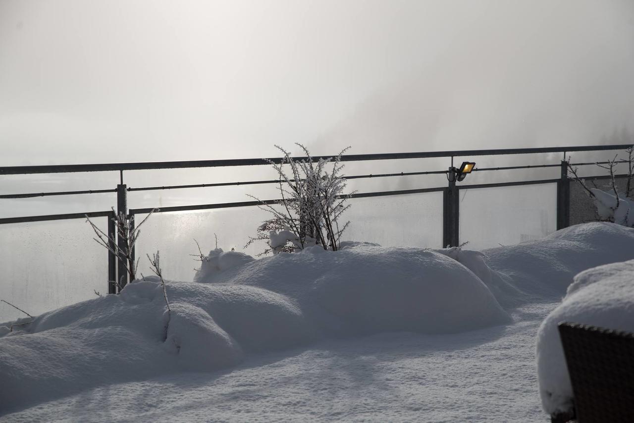 Penthouse Sonnberg Lägenhet Zell am See Exteriör bild